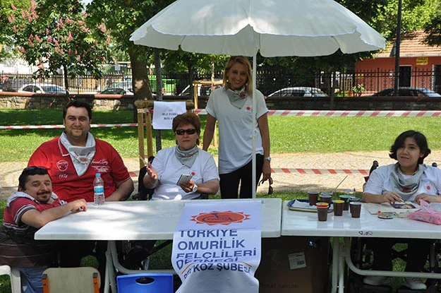 BEDES'li Gülay Demirel'in kızı da annesinin izinde ilerliyor ve çalışmalarıyla