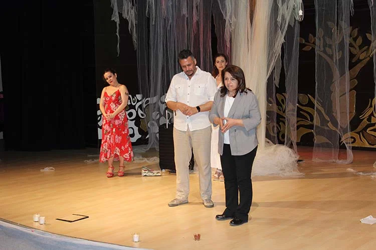 Beykoz Eğitim Destek Derneği Acarkent Doğa Koleji’nde, Engelli aileler için