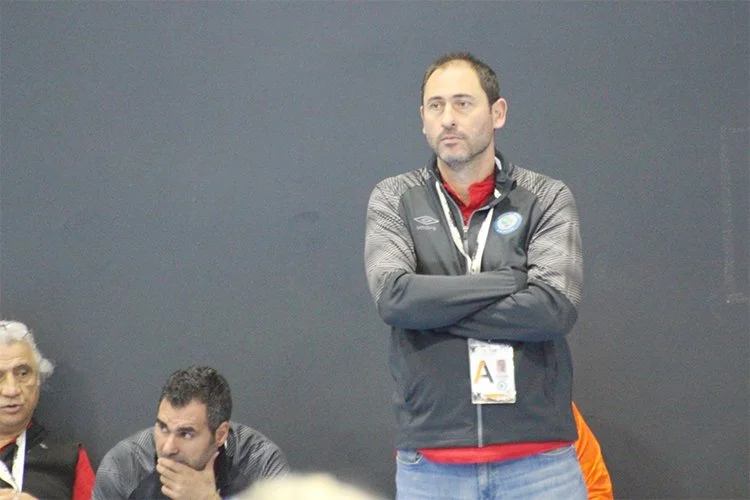 THF Erkekler Hentbol Süper Liginde mücadele eden Beykoz Belediyesi Hentbol