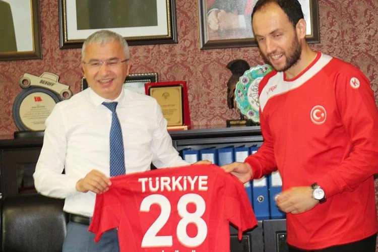 Beykoz Belediyespor'da 2018-19 Sezonu’nun tamamlanmasının ardından tam anlamı ile milli