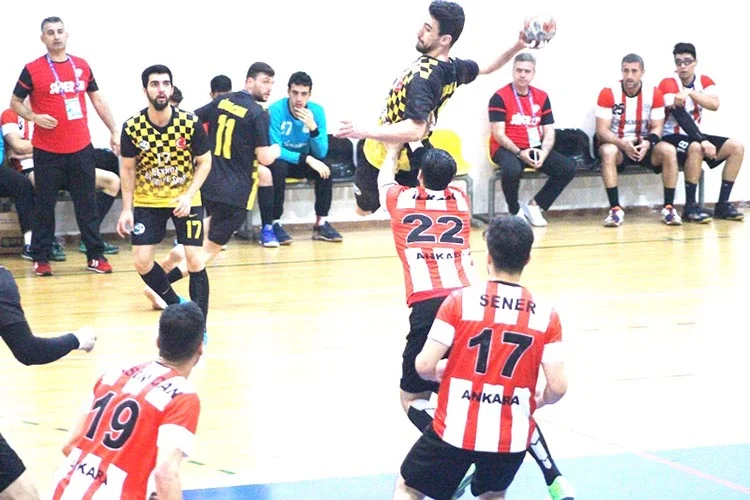 Beykoz Belediyespor galibiyetle noktaladı: 33-22 3 bel spor 2019 5 11 wkrL7fh9Lp