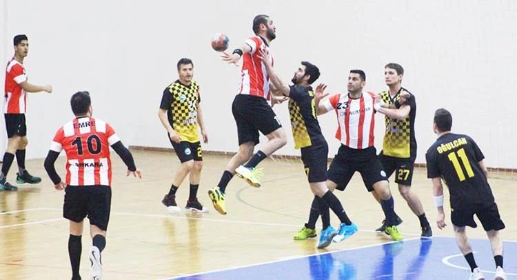 Beykoz Belediyespor, Recep Şahin Köktürk Spor Salonu’nda Ankara Ekibi Maliye