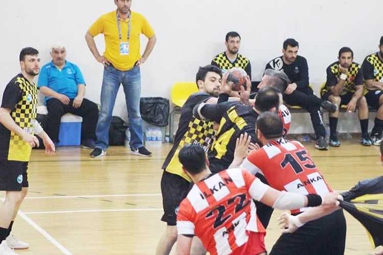 Beykoz Belediyespor galibiyetle noktaladı: 33-22 1 bel spor 2019 5 5 2iq93p7BvH