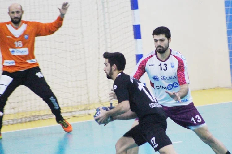 Türkiye Hentbol Federasyonu Erkekler Süper Ligi’nde mücadele eden Beykoz Belediyespor,