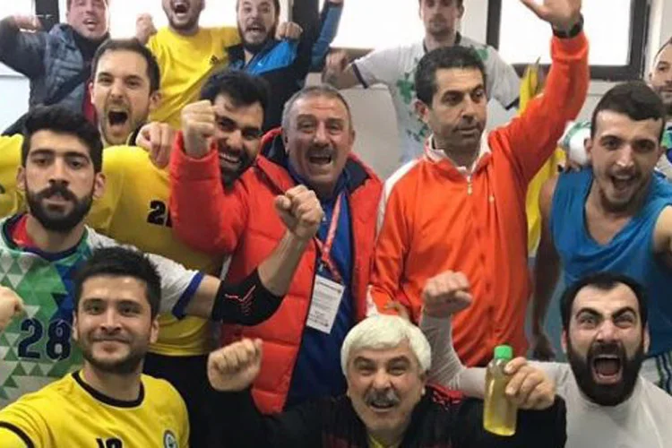 Beykoz Belediyespor bu galibiyetin sonrasında Lider Beşiktaş Mogaz Takımının ardından