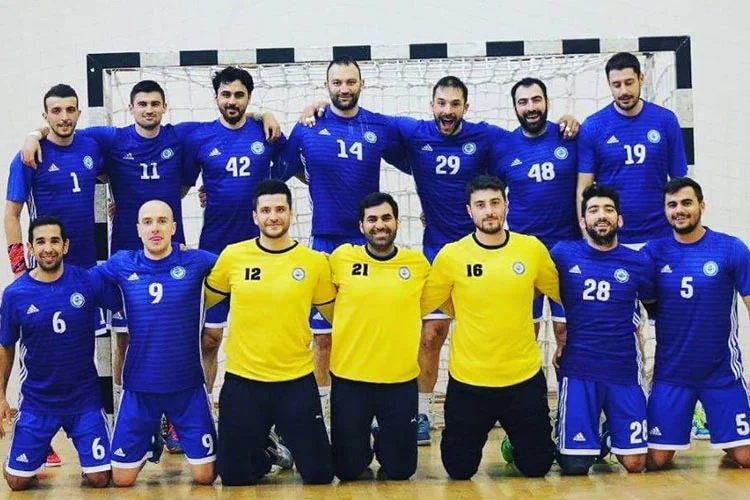 THF Erkekler Hentbol Süper Ligi son hafta müsabakası olan Beykoz