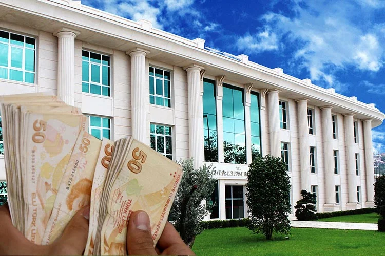 Beykoz Belediyesi'nin 2019 yılının ilk altı ayında yaptığı harcama bir