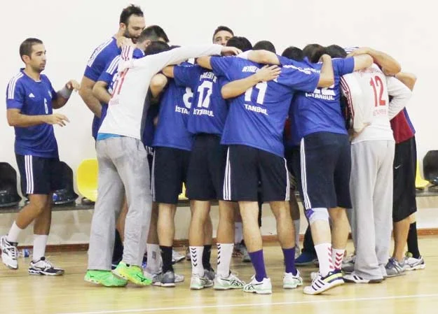 Beykoz Belediye hentbolu 3'te 3 yaptı 2 bel he z4tRgohZji