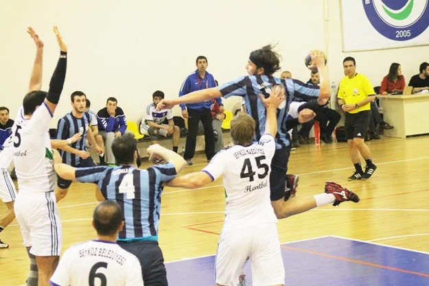 Beykoz Belediyespor evinde zorlu ve kendisine ters gelen bir takım