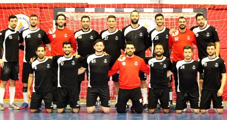 Beykoz Belediyespor Antalya'yı kovaladı 5 bel hentbol antalya 4 jXnv CTaC