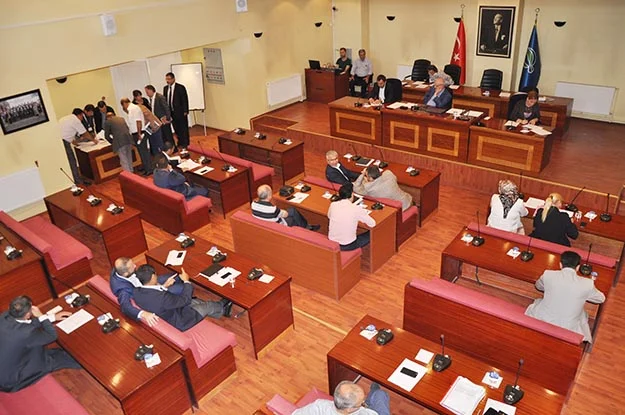 Beykoz Belediye Meclisi'nin Eylül ayı son oturumuna Çelikbilek damga vurdu.