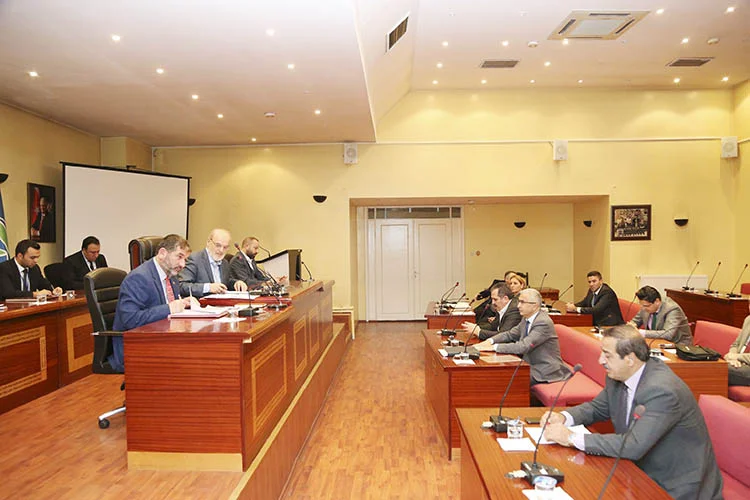 Beykoz Belediye Meclisi Kasım ayı çalışmalarını bugün gerçekleştirilen oturumla tamamladı.