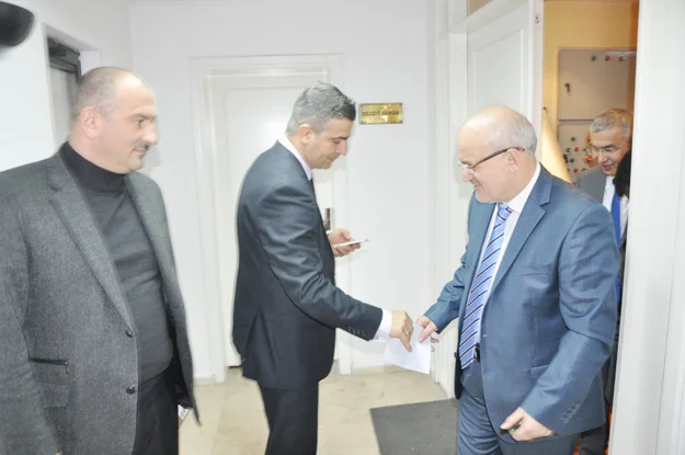 Beykoz Belediye Meclisi, Aralık ayı olağan toplantısının 1. Birleşimi için