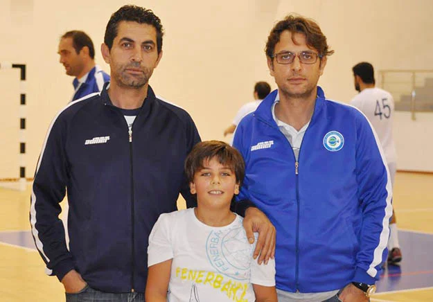 Bu sezon 1. ligde oynamaya hak kazanan Beykoz Belediyespor Hentbol