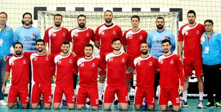 THF Erkekler Hentbol Süper Liginde mücadele eden Beykoz Belediyespor’da hafta