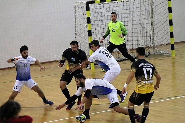 Türkiye Erkekler Hentbol Süper Ligi 23.Hafta karşılaşmaları hafta sonundaki müsabakaların