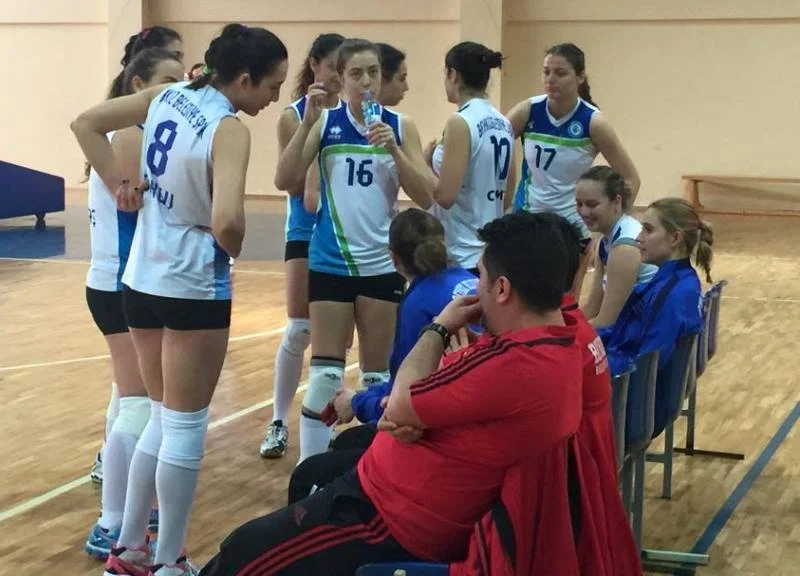 İlk yarıyı grubunda Lider olarak tamamlayan Beykoz Belediyespor ilk maçında