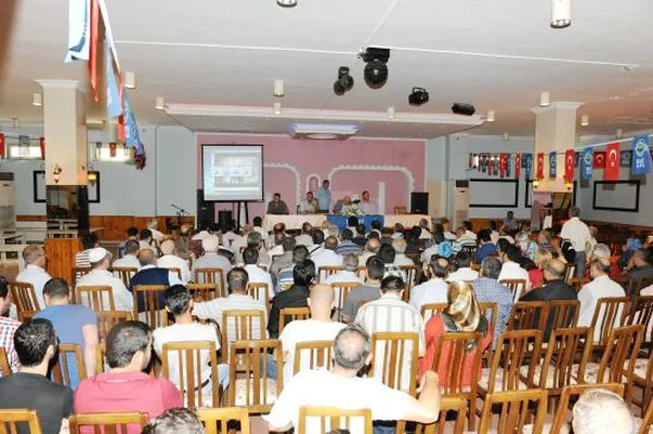 Beykoz Belediyesi’nin İstanbul Büyükşehir Belediyesi’nden devr aldığı parsellerin kullanıcılarına satışı