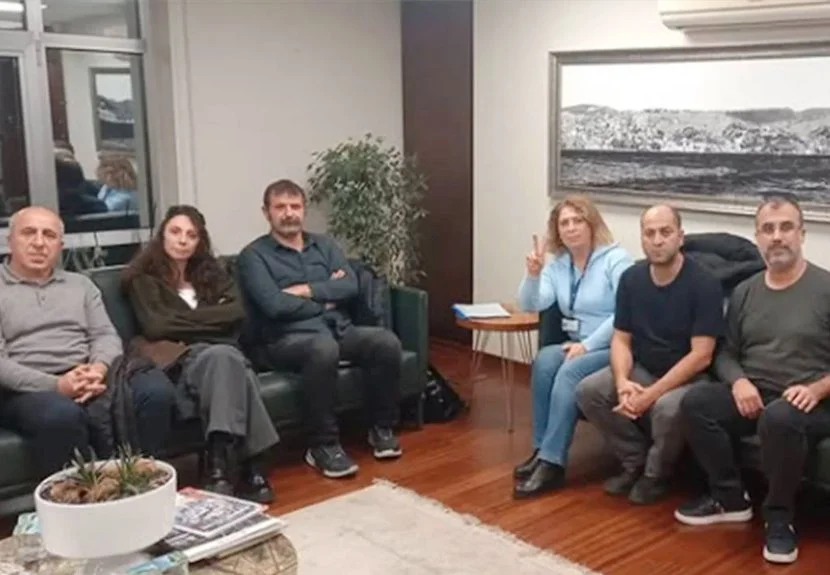 Daha önce işçi sendikaları ile kriz yaşayan, grevin kapısından dönen