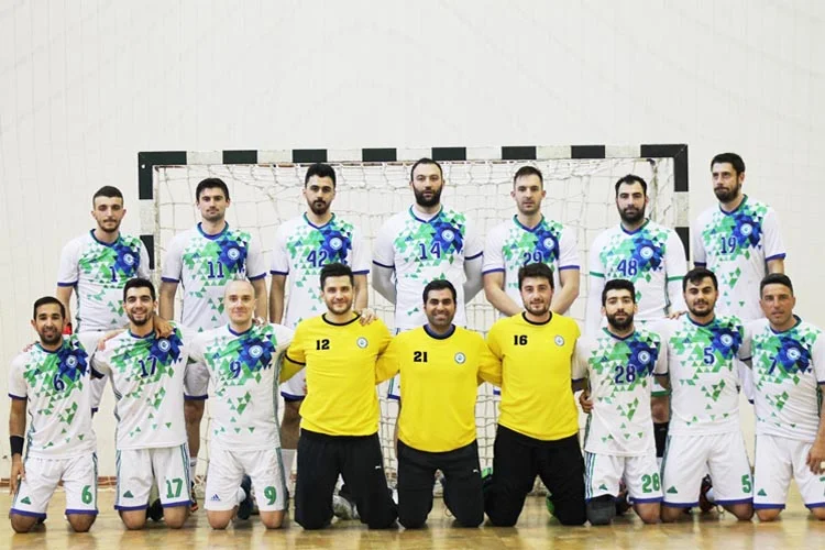 Boğaziçi ekibi Beykoz Belediyesi Hentbol Takımı’nı hafta sonunda son derece