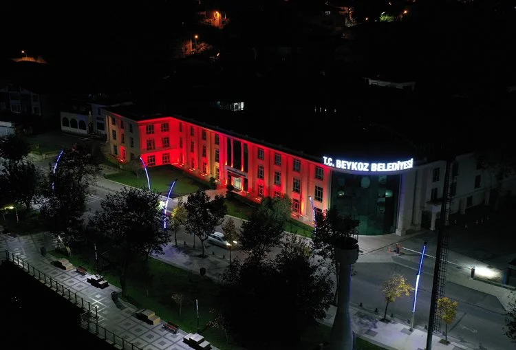 31 Mart seçimlerinde AK Parti'den CHP'ye geçen Beykoz Belediyesi'nin 31