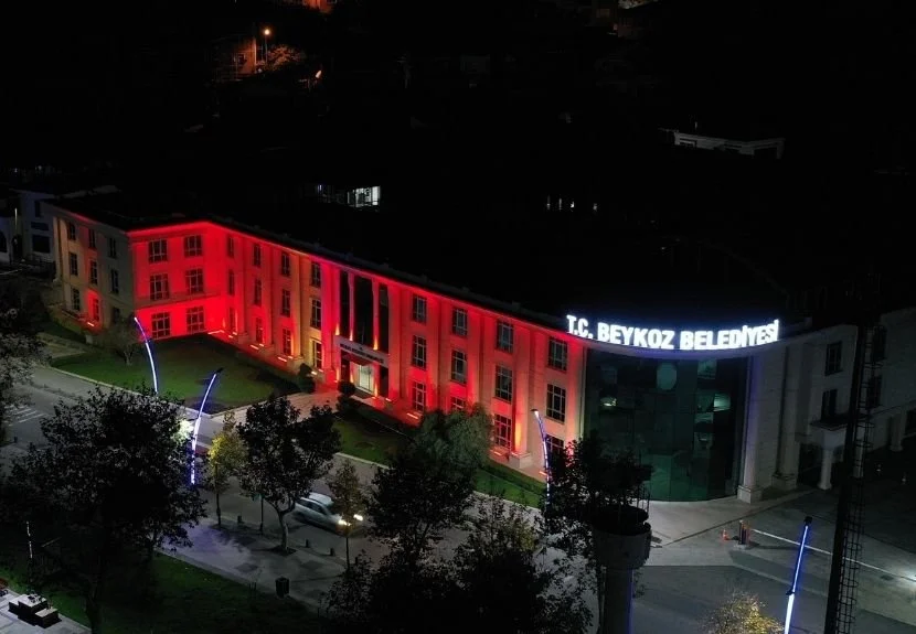 Bazı sosyal medya hesaplarında paylaşılan Beykoz Belediyesi sigortasız işçi çalıştırıyor