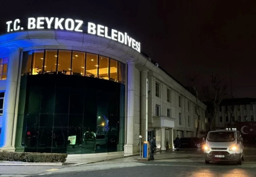 Beykoz Cumhuriyet Başsavcılığı tarafından Beykoz Belediyesi’ne yönelik yürütülen soruşturma kapsamında