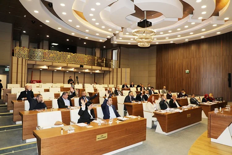 Beykoz Belediyesi Meclisi, Başkan Köseler’e İstanbul Medipol Üniversitesi’yle ilçenin tarihi-kültürel