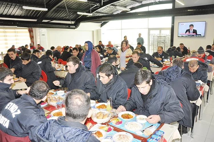 Beykoz Belediyesi ile DİSK Genel İş Sendikası arasında 160 işçiyi