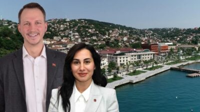 Bir dönem Beykoz Belediyesi Başkan Vekili Özlem Vural Gürzel'in fiili