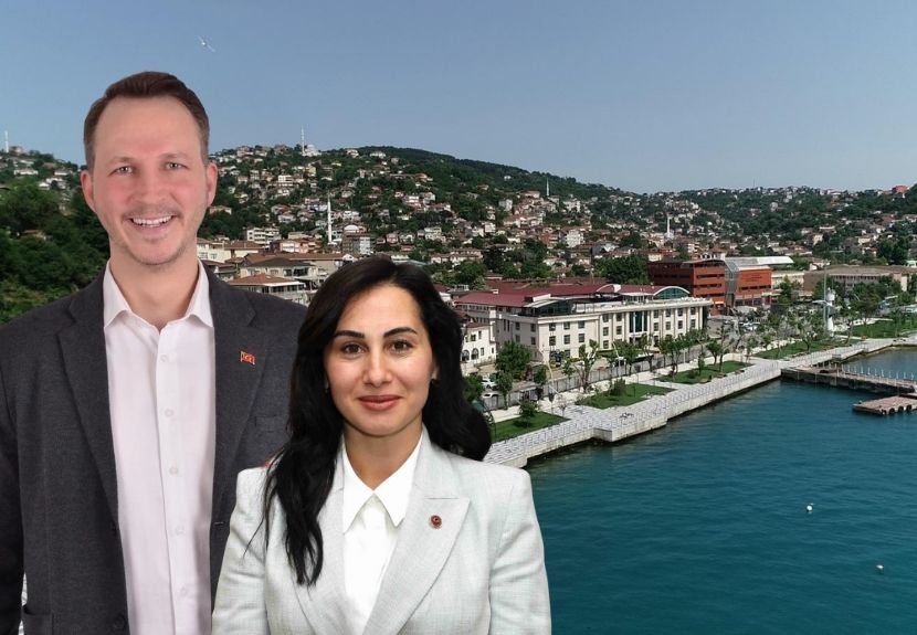 Bir dönem Beykoz Belediyesi Başkan Vekili Özlem Vural Gürzel'in fiili