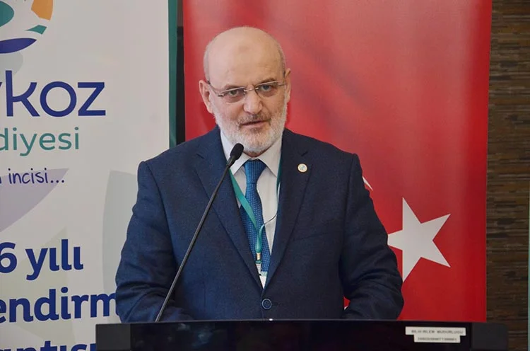 ​Beykoz Belediyesi 2016 yılı değerlendirme toplantısı, Kavacık Eurasia Limak Otel’de