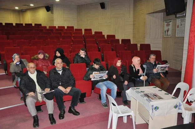 Beykoz Belediyesi ile İŞ-KUR'un ortaklaşa düzenlediği Engelsiz Kariyer Günleri kapsamında