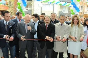Beykoz Belediyesi tarafından yapılan Kavacık Psikolojik Danışma Merkezi hizmete açıldı.