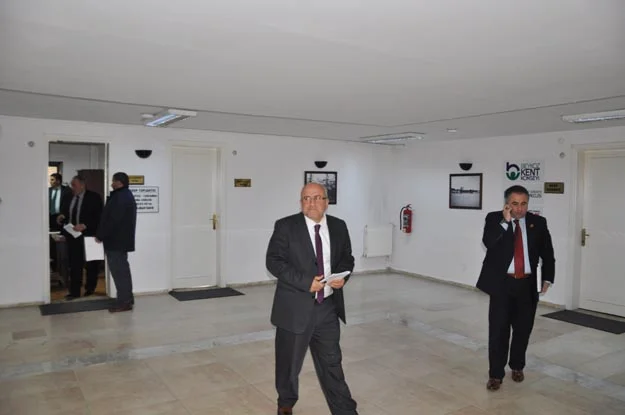 Beykoz Belediye Meclisi'nin Aralık Ayı Olağan toplantısının 2. Birleşimi gerçekleştirildi.