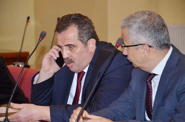 Beykoz Belediye Meclisi'nin 2016 yılı görüşmeleri, yeni yıla dair güzel