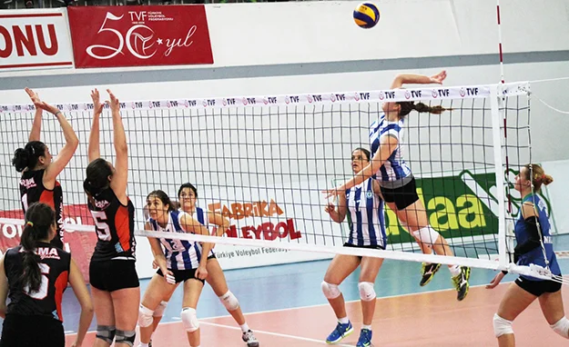 Beykoz Belediyespor, bu sezon kendisine tek mağlubiyeti yaşatan Arma Yaşam