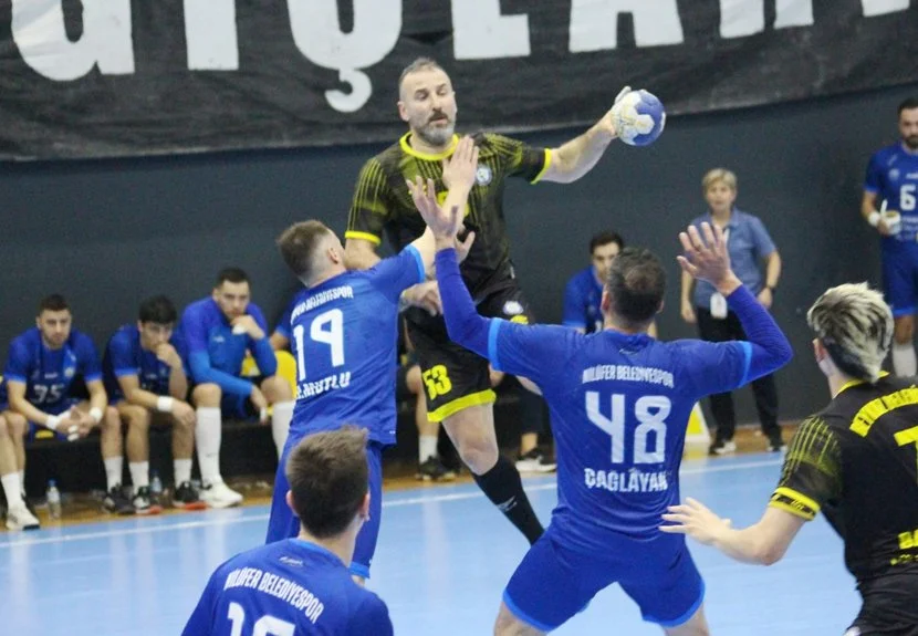 THF Erkekler Süper Ligde 2024-25 Sezonunda normal sezonun kapanmasına 2