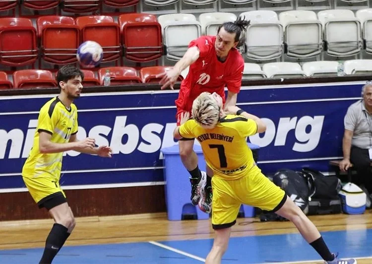 THF Erkekler Hentbol Süper Liginde iki Belediyespor takımın karşılaşmasının adresi