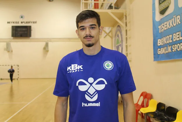 THF Erkekler 2.Lig A Grubunda mücadele eden Beykoz Belediyespor Hentbol