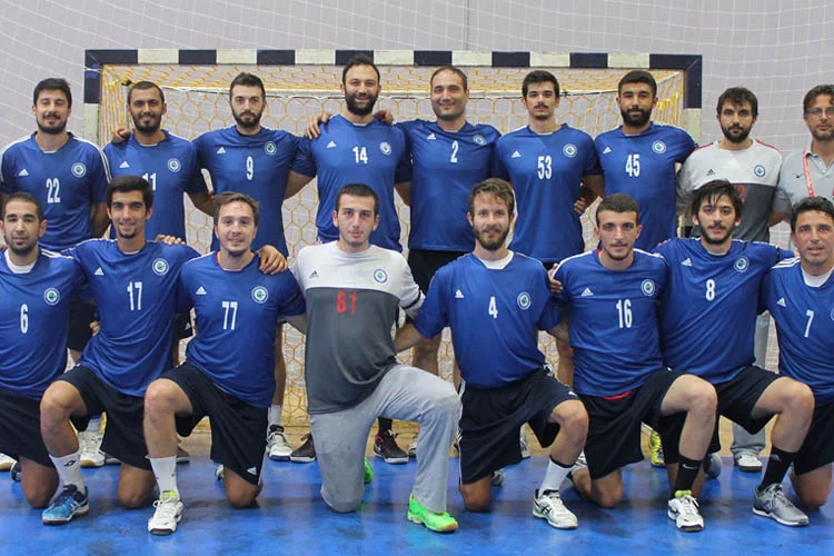 Erkekler hentbol ligi 17. hafta mücadelesinde Beykoz Belediyespor deplasmanda Konya