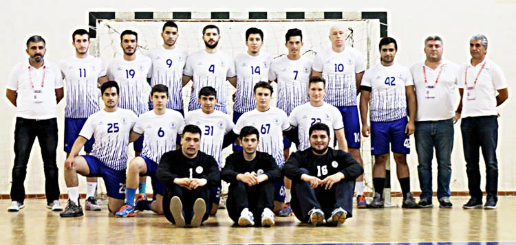 Erkekler Hentbol Süper Liginde, Konya temsilcisi Selçuklu Belediyespor'u konuk eden