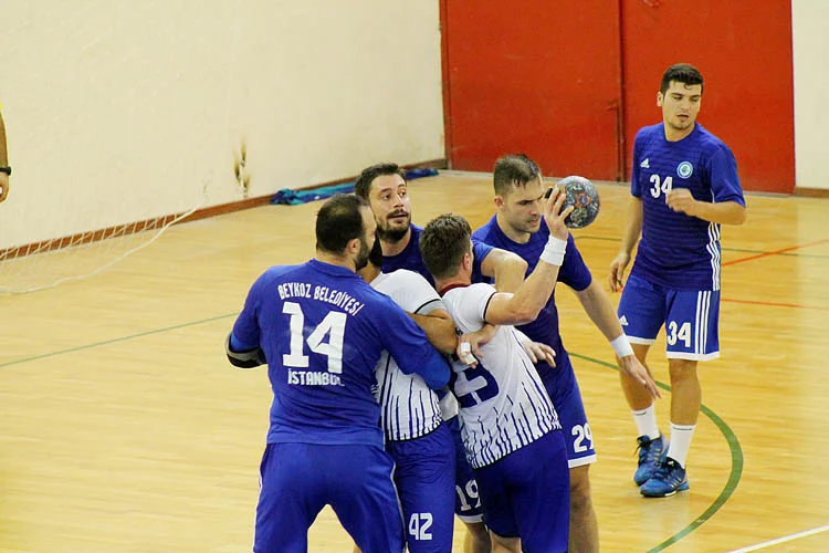 belediyespor lider demir