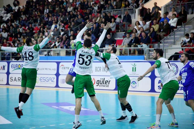 Erkekler Hentbol Süper Ligi’nin 7. Haftasında Beykoz Belediyespor'un deplasmanda karşılaştığı