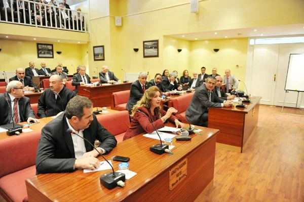 Beykoz Belediyesi’nin yatırım, hizmet ve müdürlük harcama kalemlerini içeren 2014