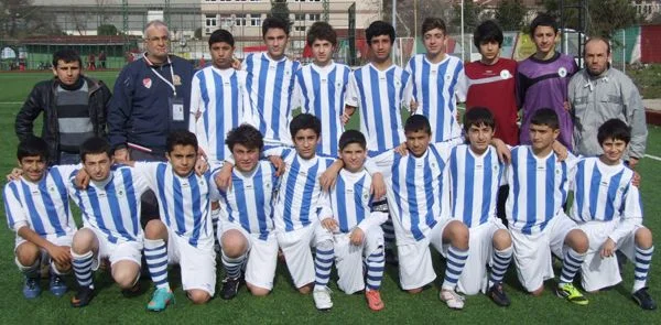 İstanbul U14 Ligi’nde Beykoz Belediyesi Gençlik Spor Kulübü, Beykoz 1908
