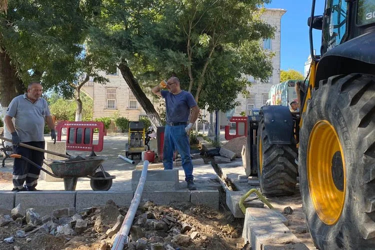 Beykoz Yalıköy'de uzun yıllar hizmet veren Özlem Aile Çay Bahçesi'nin