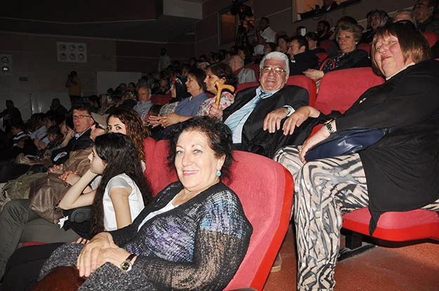 Beykoz'un müzikteki gururlarından Bengü Efsen, 50 kişilik ekibiyle muhteşem bir