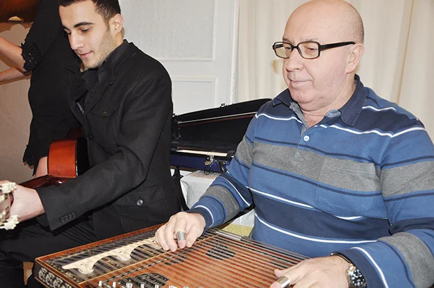 Daha önce Beykoz Vakfı’nda çalışmalarını yürüten müzisyen Bengü Efsen bundan