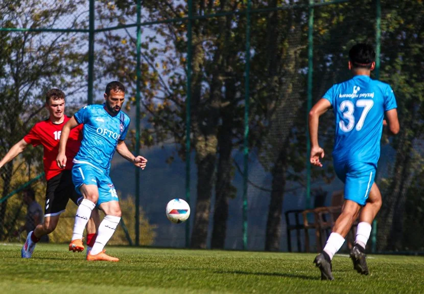 2024-25 Sezonunda TFF 3.Liginde mücadele edecek olan Beykoz İshaklıspor, Bolu